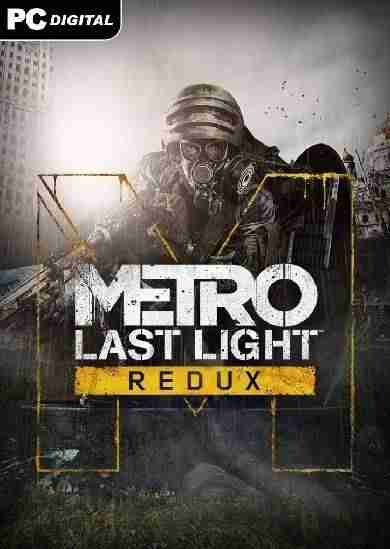 Descargar Metro Last Light Redux [MULTI][ACTiVATED] por Torrent
